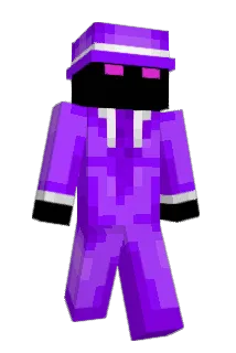 Zeit_Gaming Minecraft avatar full body