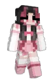 ZeitaFox Minecraft avatar full body