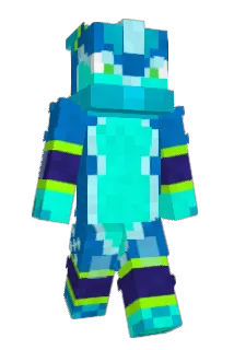 Zeitheron Minecraft avatar full body