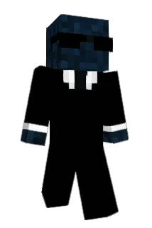 Zeitzs Minecraft avatar full body