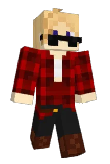 Zeiven Minecraft avatar full body