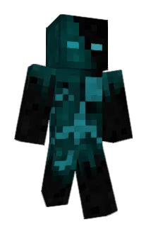 Zejan Minecraft avatar full body