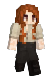 Zejczu Minecraft avatar full body