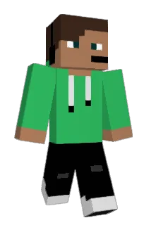 Zejoyn Minecraft avatar full body