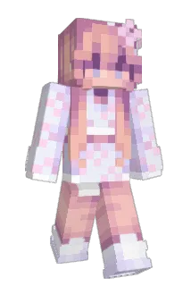 Zejtan Minecraft avatar full body