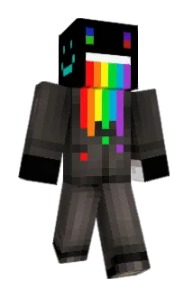 Zekastal1 Minecraft avatar full body