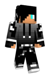 Zeke1984 Minecraft avatar full body