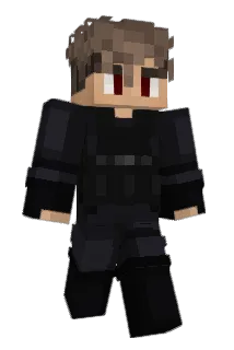 Zeke2411 Minecraft avatar full body
