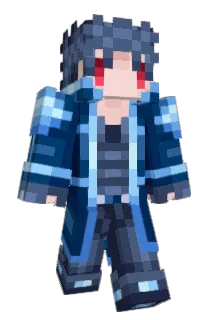 ZekeLordRyu Minecraft avatar full body