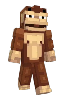 ZekeZK Minecraft avatar full body