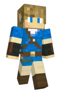 Zeke_Dude Minecraft avatar full body