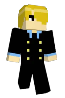 Zeke_Jaeger26 Minecraft avatar full body