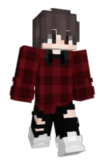 Zeke_Live Minecraft avatar full body