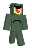 Zekeisaqt Minecraft avatar full body