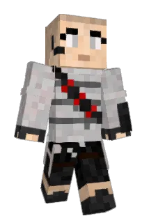 ZekentJR Minecraft avatar full body