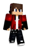 Zekep Minecraft avatar full body