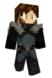 Zekeriya Minecraft avatar full body
