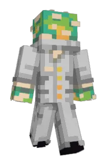 Zekerz3TV Minecraft avatar full body