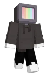 Zeketsu Minecraft avatar full body