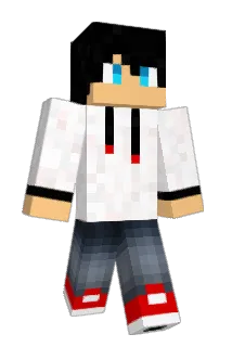 Zekeyb0y Minecraft avatar full body