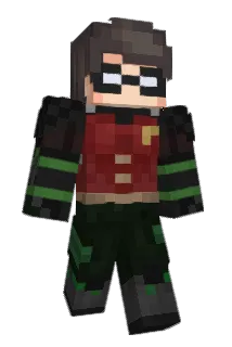Zeki20_ Minecraft avatar full body