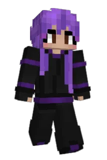 Zekkane Minecraft avatar full body
