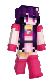 Zekken09 Minecraft avatar full body
