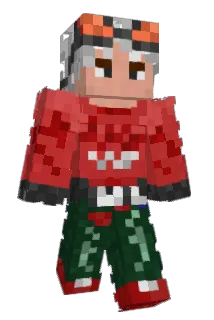 Zekkiy Minecraft avatar full body
