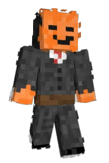 Zekkuo Minecraft avatar full body