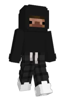ZekoGaming Minecraft avatar full body