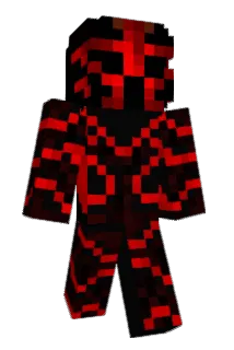 Zekojr Minecraft avatar full body