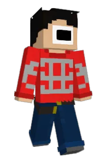 Zekonith Minecraft avatar full body
