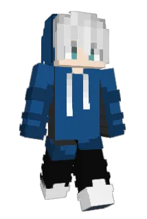 Zekow_ Minecraft avatar full body