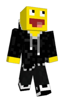 ZekraaNoob Minecraft avatar full body