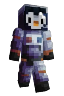 Zekraw Minecraft avatar full body