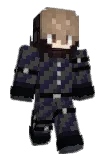 ZekromDX Minecraft avatar full body