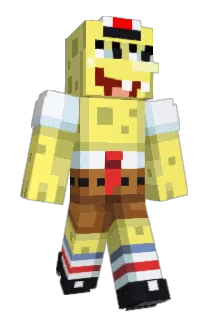 Zekrozz Minecraft avatar full body