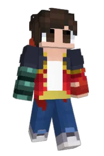 ZekuOIOIOI Minecraft avatar full body