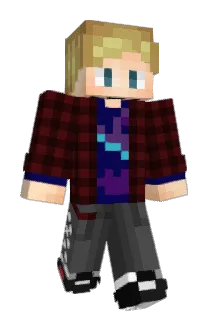 Zekums986 Minecraft avatar full body
