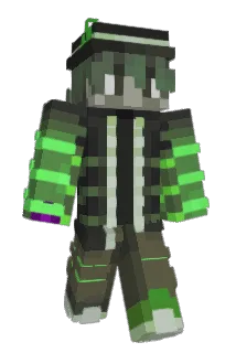 Zekuss_ Minecraft avatar full body