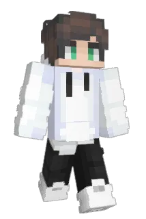 ZekyXe Minecraft avatar full body