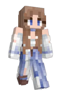 Zel002 Minecraft avatar full body