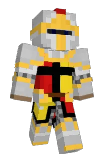 Zel22 Minecraft avatar full body