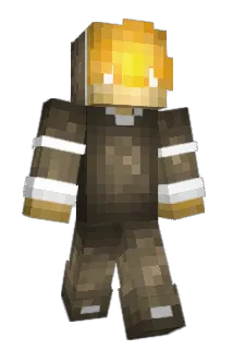 ZelBoo Minecraft avatar full body