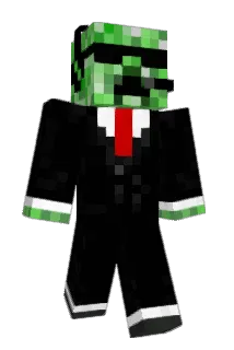 ZelMousse Minecraft avatar full body