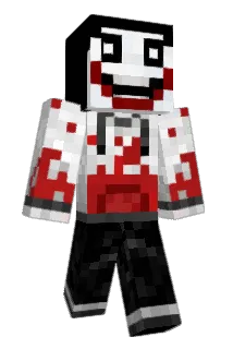 ZelRun Minecraft avatar full body