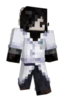 ZelZoZu Minecraft avatar full body