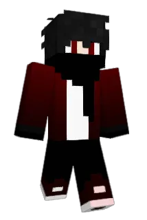 Zelael Minecraft avatar full body