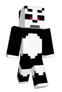 Zelalas Minecraft avatar full body