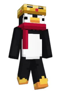 Zelars Minecraft avatar full body